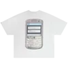 Tricou cu mâneci scurte de tricotaje