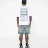 Tricou cu mâneci scurte de tricotaje
