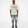 Tricou cu mâneci scurte de tricotaje Great Outdoors Tricou cu mâneci scurte de tricotaje Great Outdoors