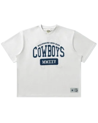 Tricou cu mâneci scurte din plasă Dallas Cowboys