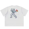 Tricou cu mâneci scurte din plasă Dallas Cowboys