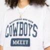 Tricou cu mâneci scurte din plasă Dallas Cowboys