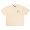 Tricou cu mâneci scurte Faded Helmet de tricotaje
