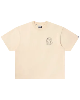 Tricou cu mâneci scurte Faded Helmet de tricotaje