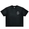 Tricou cu mâneci scurte Faded Helmet de tricotaje