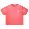 Tricou cu mâneci scurte Faded Helmet de tricotaje