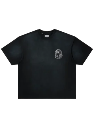 Tricou cu mâneci scurte Faded Helmet de tricotaje