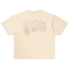 Tricou cu mâneci scurte Faded Helmet de tricotaje