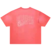 Tricou cu mâneci scurte Faded Helmet de tricotaje