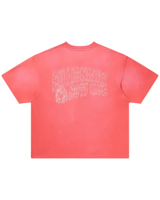 Tricou cu mâneci scurte Faded Helmet de tricotaje