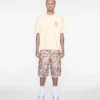 Tricou cu mâneci scurte Faded Helmet de tricotaje
