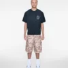 Tricou cu mâneci scurte Faded Helmet de tricotaje