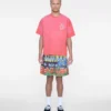Tricou cu mâneci scurte Faded Helmet de tricotaje