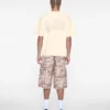 Tricou cu mâneci scurte Faded Helmet de tricotaje