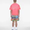 Tricou cu mâneci scurte Faded Helmet de tricotaje