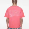 Tricou cu mâneci scurte Faded Helmet de tricotaje