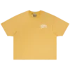 Tricou cu mâneci scurte și imprimeu decolorat Tricou cu mâneci scurte și imprimeu decolorat