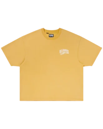 Tricou cu mâneci scurte și imprimeu decolorat