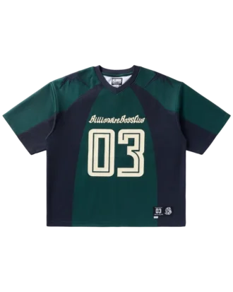 Tricou cu mâneci scurte O-line de tricotaje