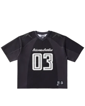 Tricou cu mâneci scurte O-line de tricotaje