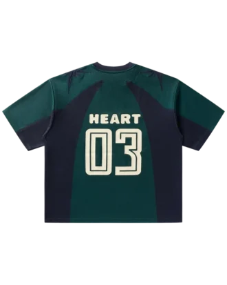 Tricou cu mâneci scurte O-line de tricotaje