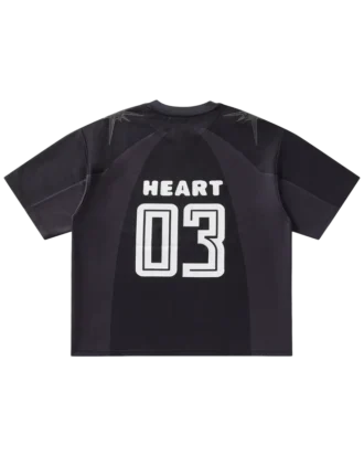 Tricou cu mâneci scurte O-line de tricotaje