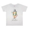Tricou cu mâneci scurte pentru copii