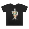 Tricou cu mâneci scurte pentru copii