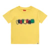 Tricou cu mâneci scurte pentru copii