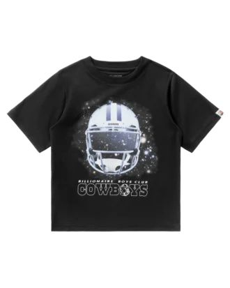 Tricou cu mâneci scurte pentru copii Dallas Cowboys cu cască