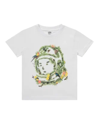 Tricou cu mâneci scurte pentru copii Helmet