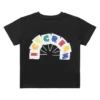 Tricou cu mâneci scurte pentru copii „Lolli”
