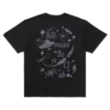 Tricou cu mâneci scurte „Solar System”