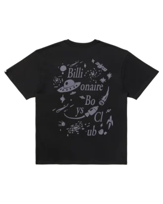 Tricou cu mâneci scurte „Solar System”