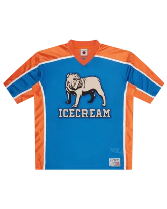 Tricou de fotbal Bulldog