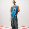 Tricou de fotbal Bulldog Tricou de fotbal Bulldog