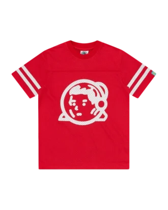 Tricou de fotbal din plasă Astro pentru copii