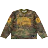 Tricou de mâneci scurte Camo Curve (croială dreaptă) Tricou de mâneci scurte Camo Curve (croială dreaptă)