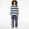 Tricou de rugby cu mâneci lungi Dallas Cowboys