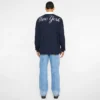 Tricou de rugby cu mâneci lungi NY Yankees