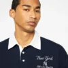 Tricou de rugby cu mâneci lungi NY Yankees