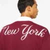 Tricou de rugby cu mâneci lungi NY Yankees