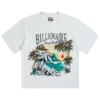 Tricou de tricotaje cu mâneci scurte Sunset