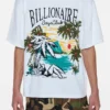 Tricou de tricotaje cu mâneci scurte Sunset