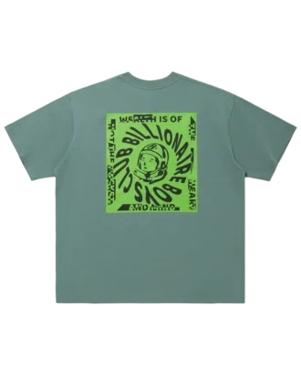 Tricou din bumbac Billionaire Boys Club
