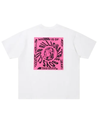 Tricou din bumbac Billionaire Boys Club