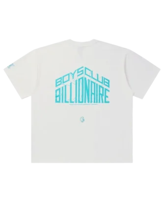 Tricou din bumbac Billionaire Boys Club