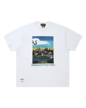 Tricou din bumbac Billionaire Boys Club x Eddie Bauer #1