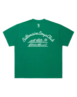 Tricou din bumbac Billionaire Boys Club x Eddie Bauer #2