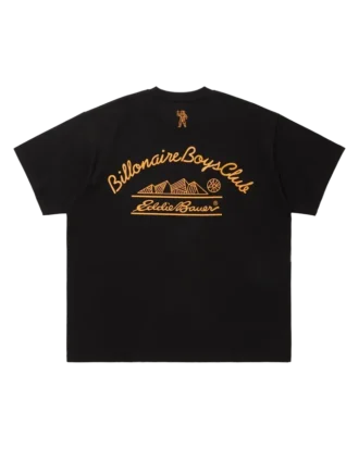 Tricou din bumbac Billionaire Boys Club x Eddie Bauer #2